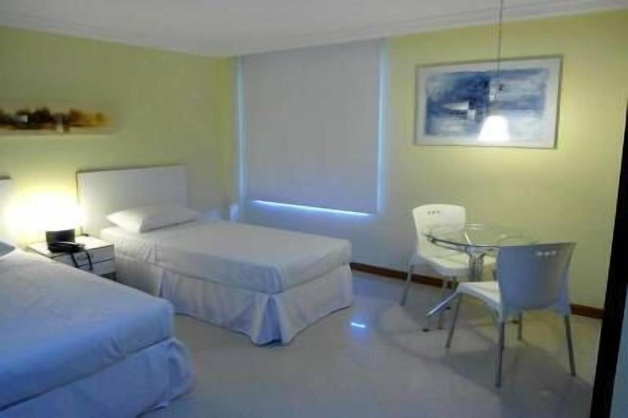 Hotel Barra Mar Salwador Zewnętrze zdjęcie