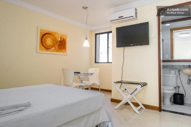 Hotel Barra Mar Salwador Zewnętrze zdjęcie