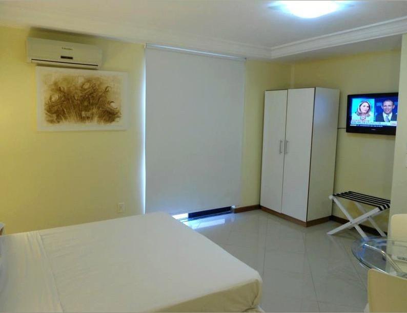 Hotel Barra Mar Salwador Zewnętrze zdjęcie